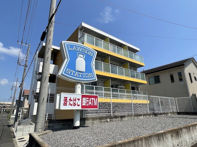 COLLEGE TERRACE ANNEX(カレッジテラス・の外観画像