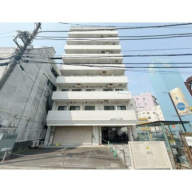 マイナビSTAYパレス平塚駅北口(シルフィード平塚)の外観画像