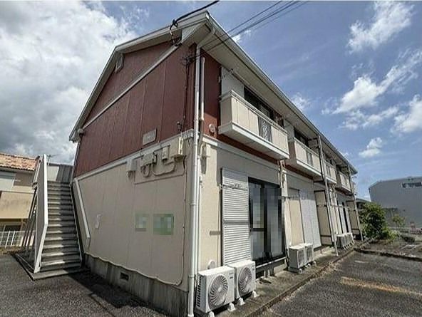 ヴィラ萩山Aの外観画像