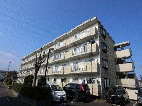 エスポアール高森の外観画像