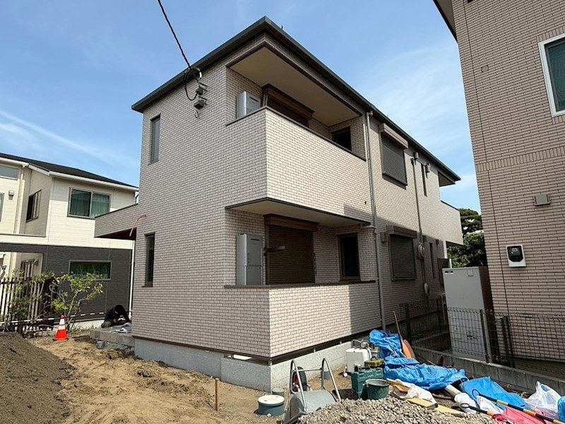 アズコンフォートの外観画像