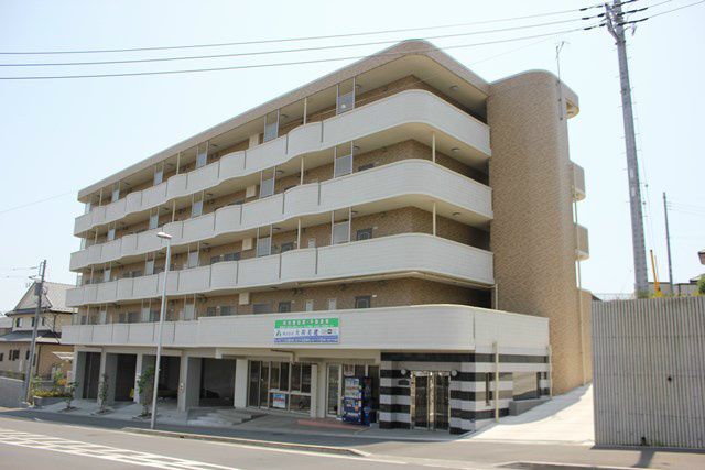 シェローナの外観画像