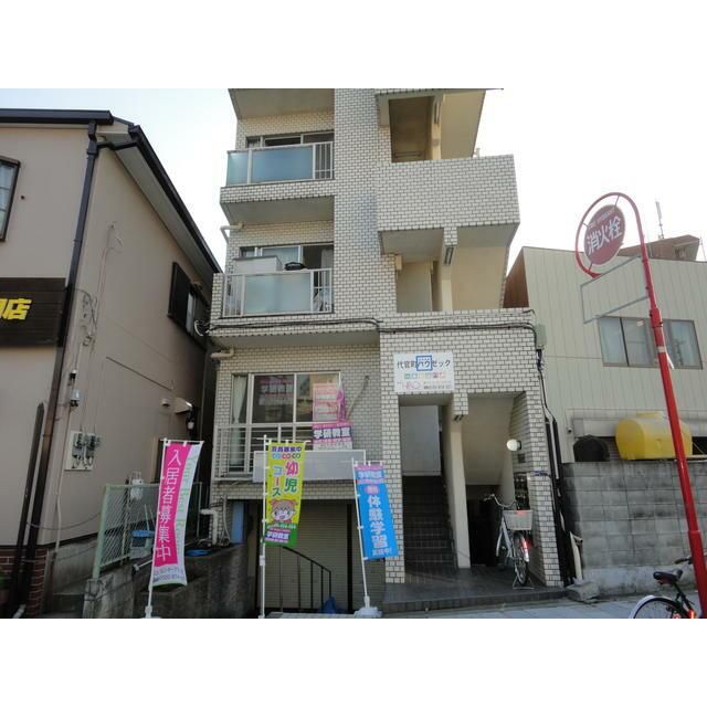 代官町ハウゼックの外観画像