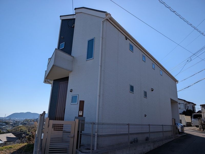平塚市片岡戸建の外観画像