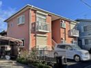 秦野市尾尻アパートの外観画像