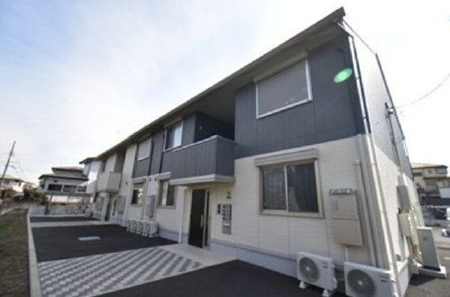 ヒルズ萩山の外観画像