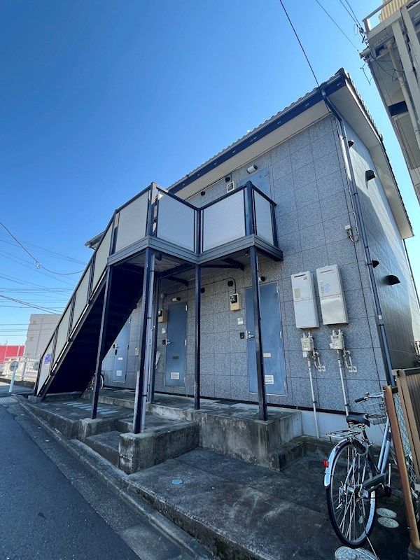 燦ハイムの外観画像