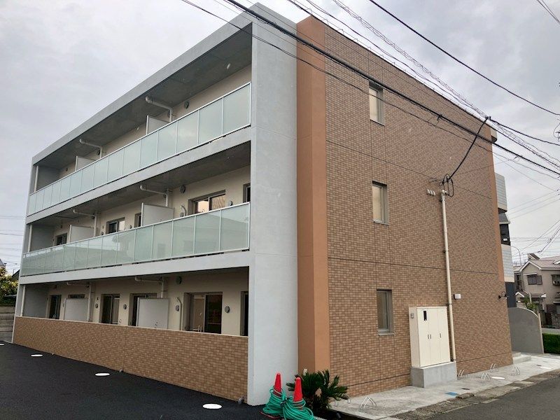 ウィンド湘南の外観画像