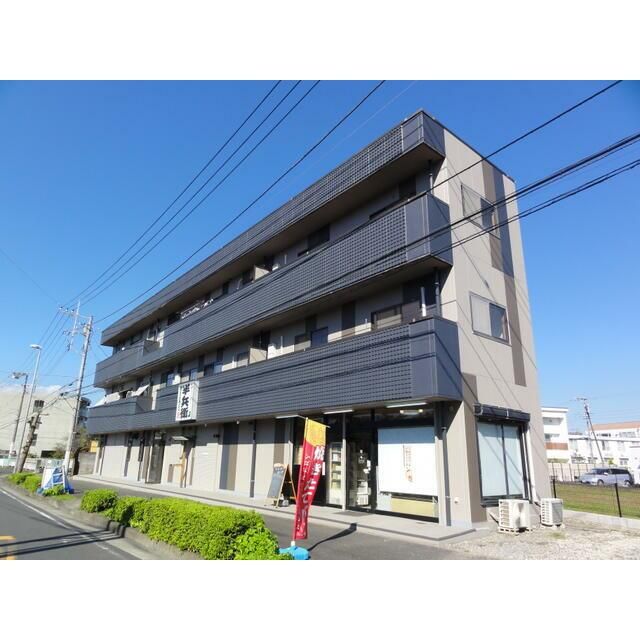 アズテックの外観画像