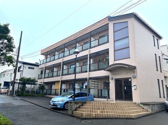 アショカニーローズ館の外観画像