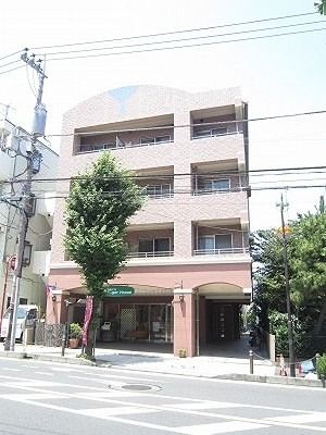 アエリア湘南の外観画像