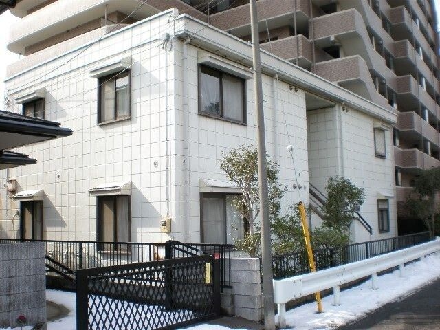 ウェルメゾン湘南の外観画像