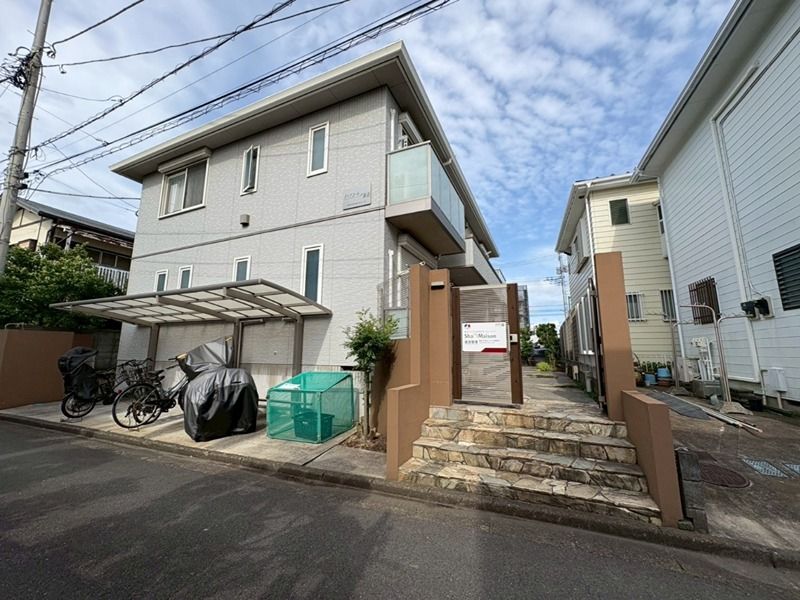 ディアコート鵠沼の外観画像