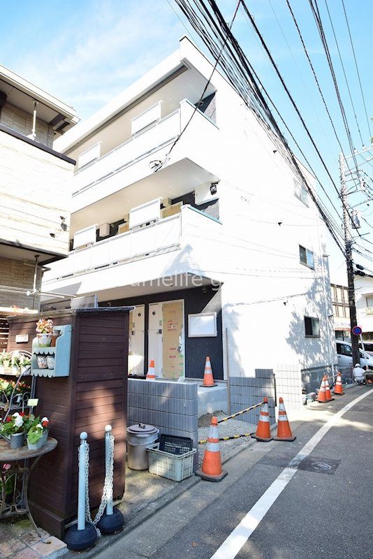 リブリ・パルク朝日町の外観画像