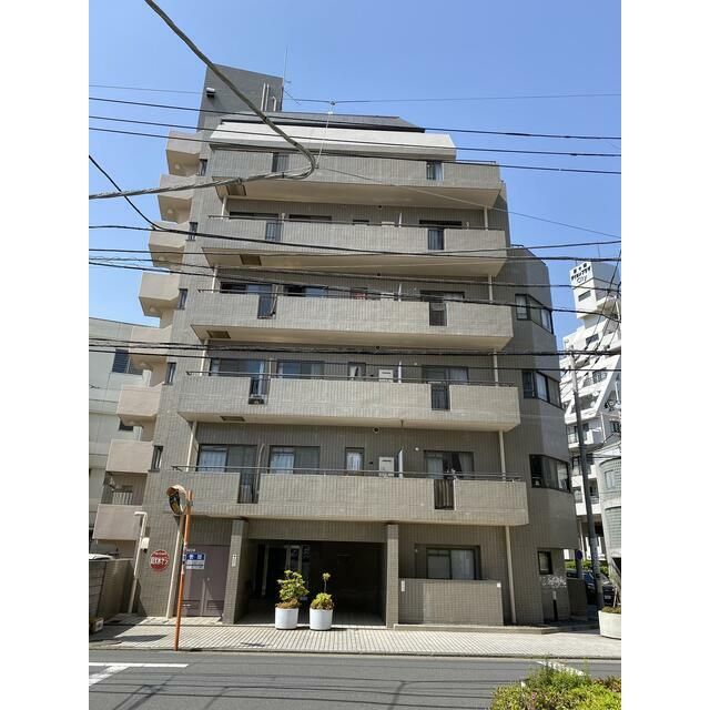 エンパイア茅ヶ崎の外観画像