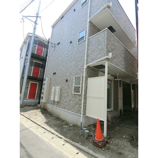 ハーミットクラブハウスプティバッセIの外観画像