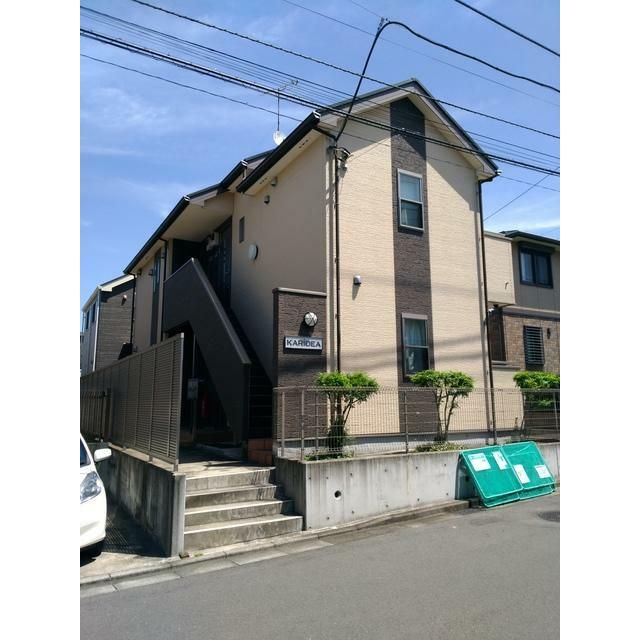 KARIDEAの外観画像