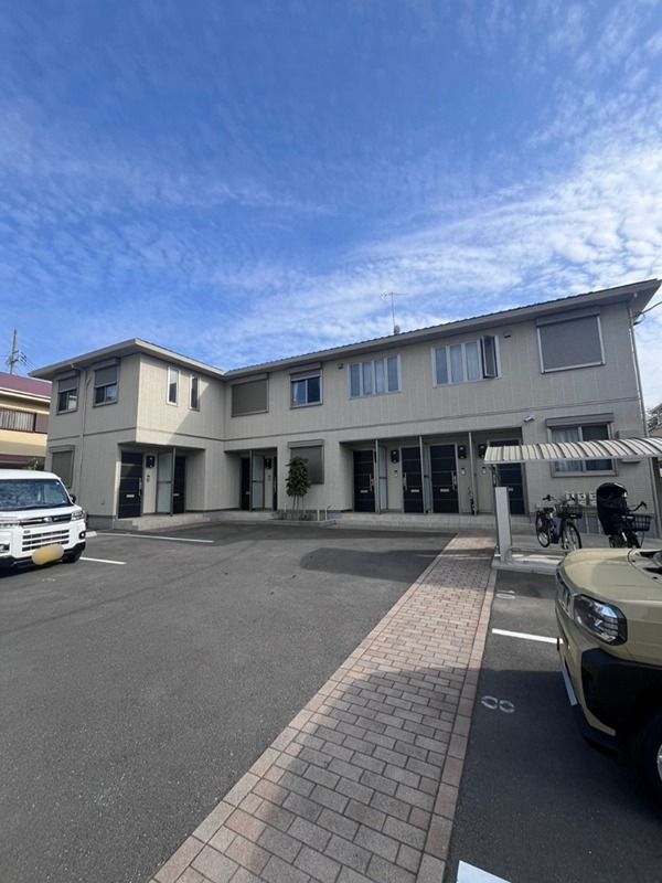 グラシュー湘南の外観画像