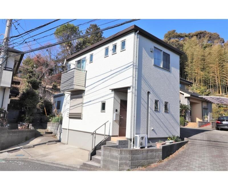 戸塚区上倉田戸建の外観画像