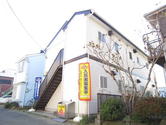 リバージュの外観画像