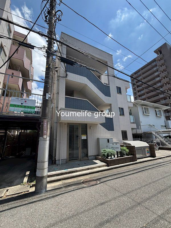 プロープル本厚木の外観画像