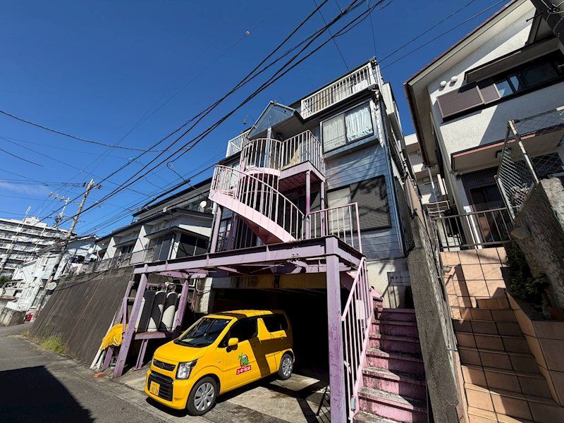 風水カーサの外観画像