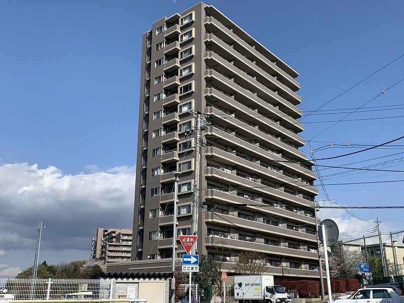 プライムステイツかしわ台の外観画像