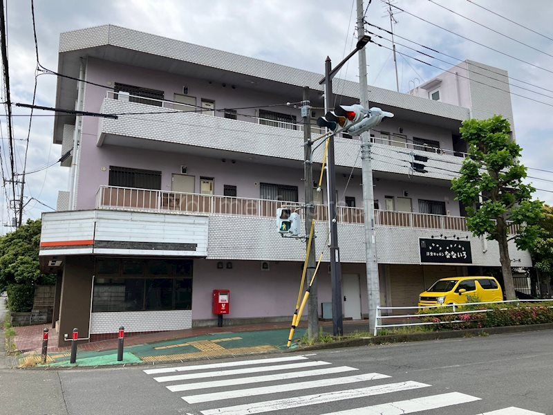 ファミリーコーポの外観画像