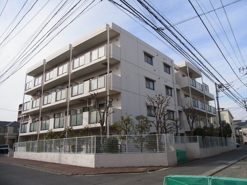 メゾンデフォンティヌの外観画像