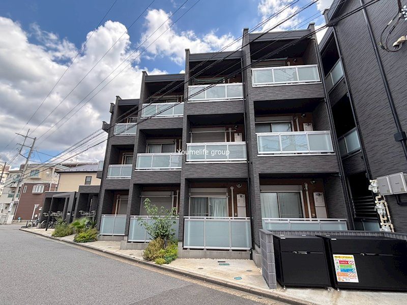 maison CK 本厚木の外観画像