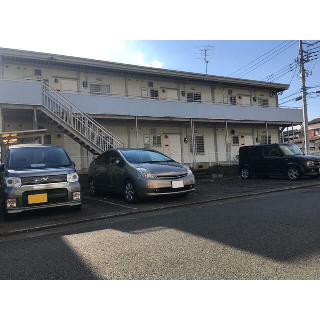 藤ハイツの外観画像