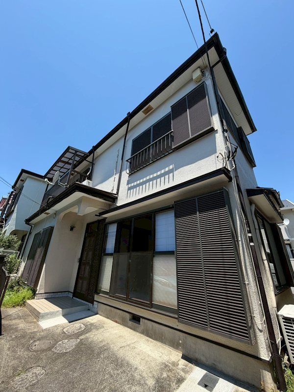 舞岡町3638-7貸家の外観画像