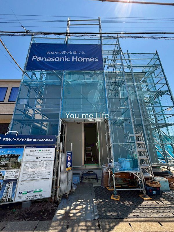 モンクール立場の外観画像