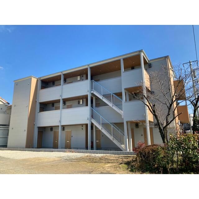 remota本厚木の外観画像