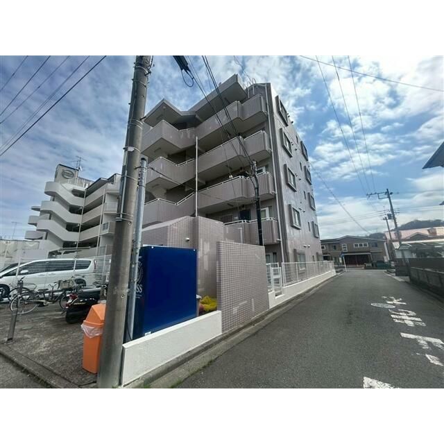 ウイ・ジュール毛利台の外観画像