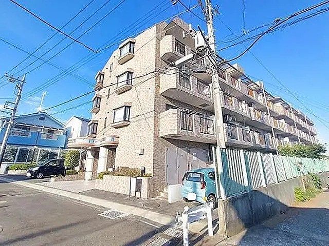 レクセル愛甲石田の外観画像