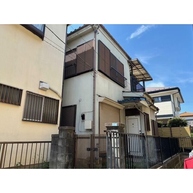 寺尾釜田貸家の外観画像