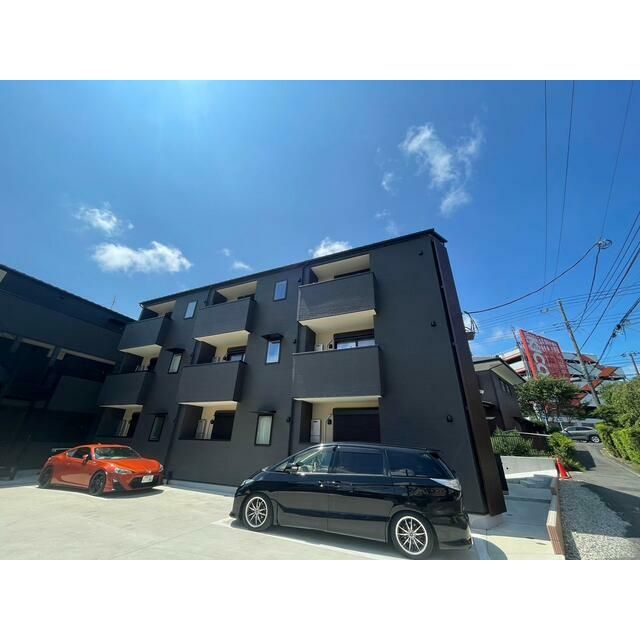 メゾン ドゥ レーヴIの外観画像