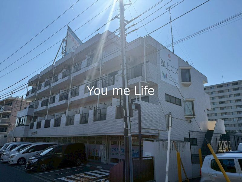 リバーサイドパレスの外観画像