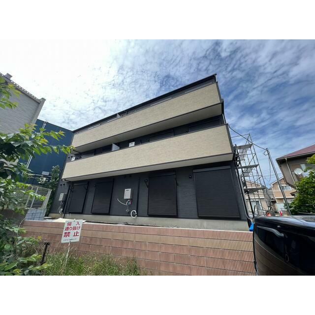 メゾン ドゥ レーヴIIの外観画像