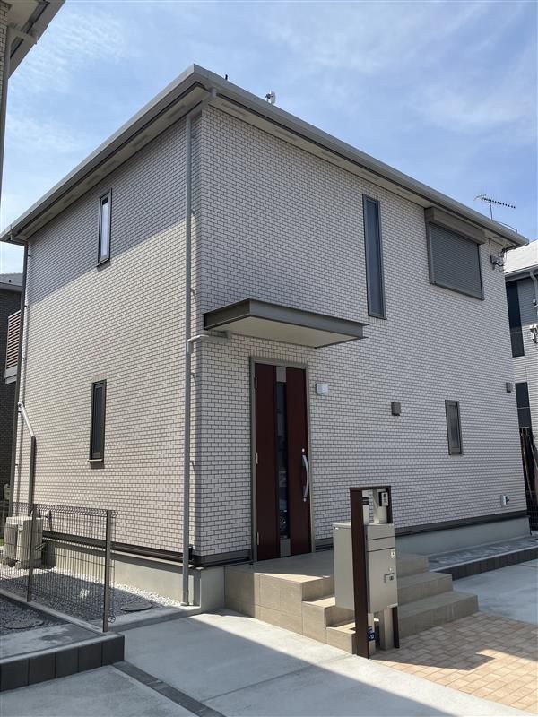 テラシード A棟の外観画像