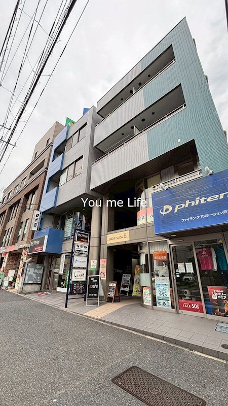 山口ホームビルAの外観画像