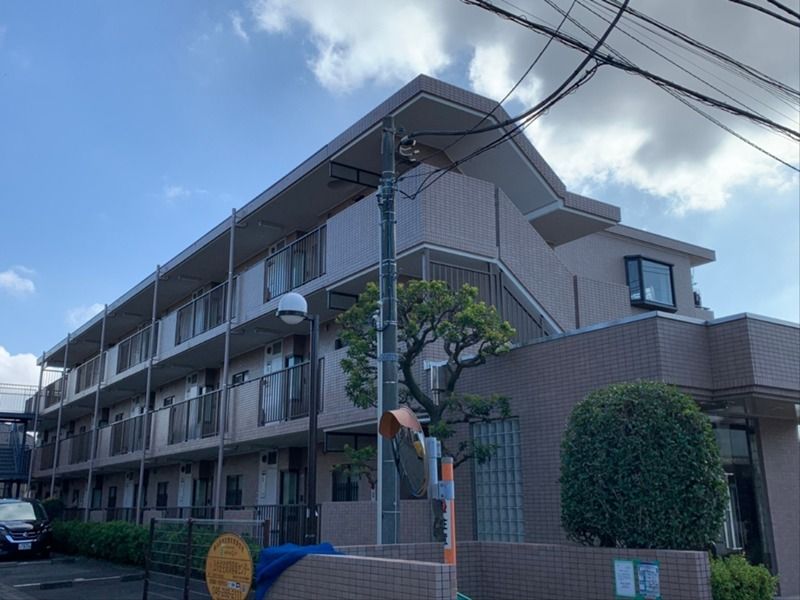 エクセラークの外観画像
