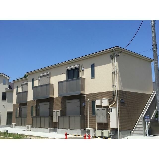 Le Chantehome Chigasakiの外観画像