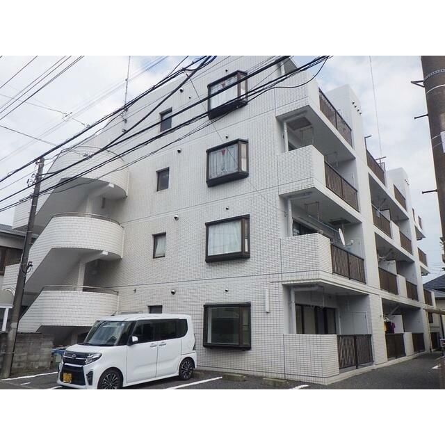 ミツイマンションの外観画像