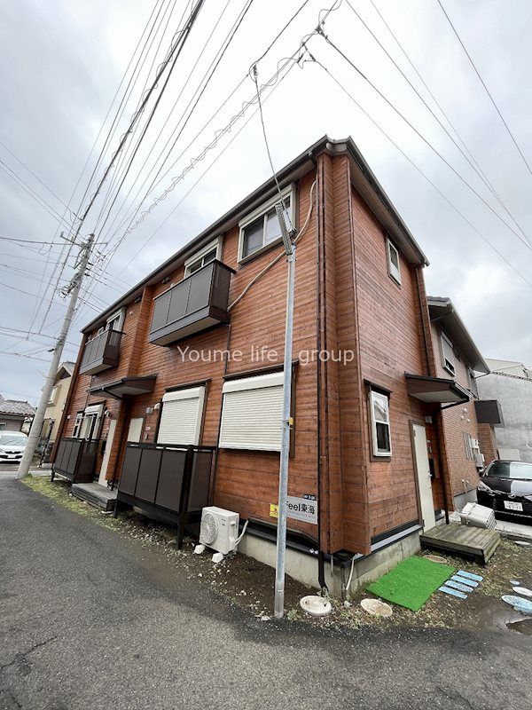 Feel東海の外観画像