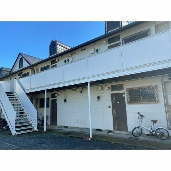 サンハイツ及川の外観画像