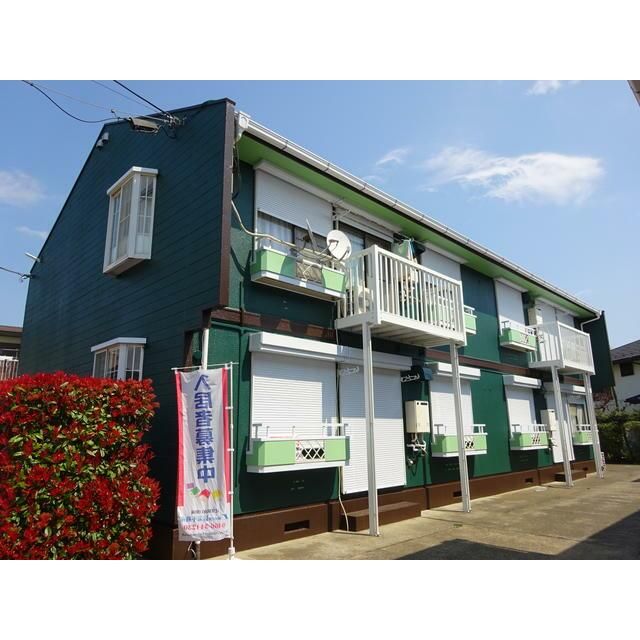 グランデュールダイゲンAの外観画像