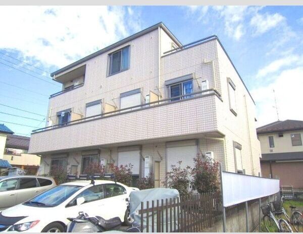 メゾン相模の外観画像