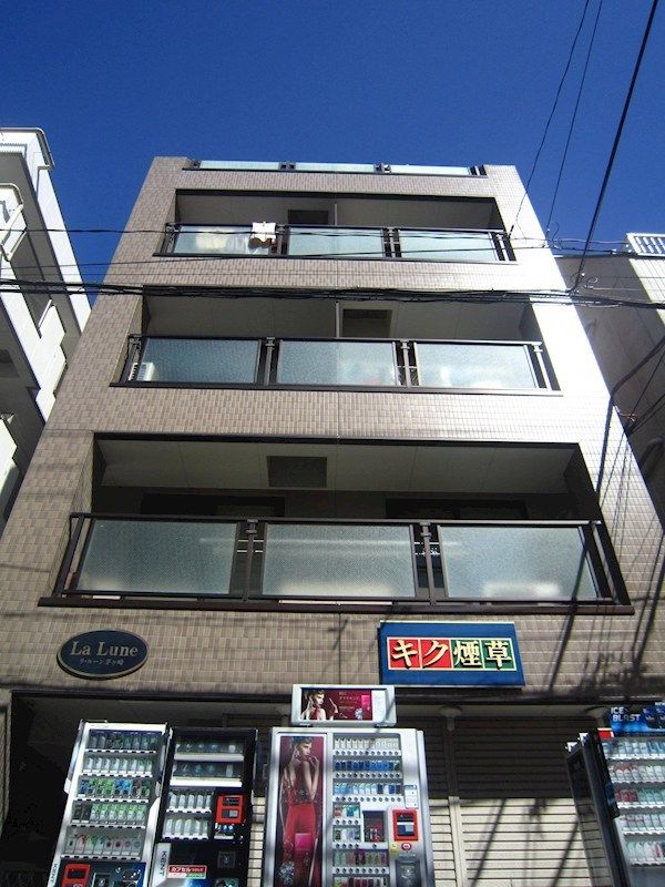 ラ・ルーン茅ヶ崎の外観画像